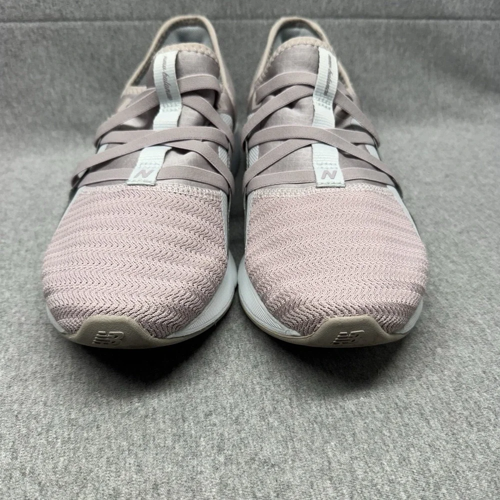 New Balance Beaya Shoes Womens 10 Pink WSBEYLG Athletic Sneakers Walking Gym